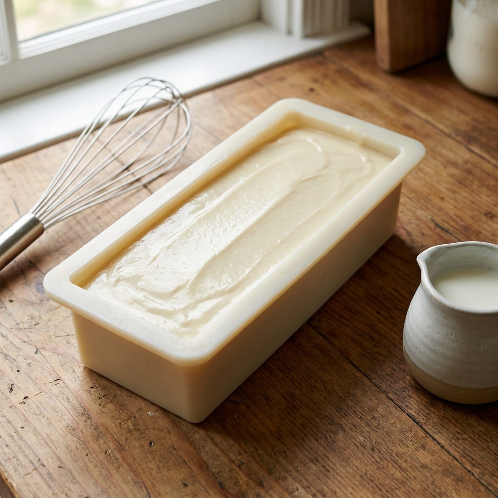 Soothing Oatmeal and Honey Goat Milk Soap
