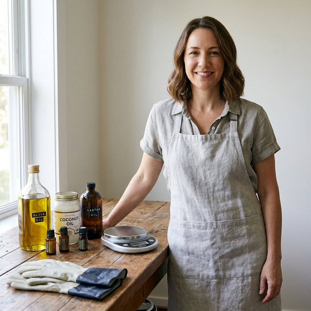 Top 10 Base Oils for Soap Making