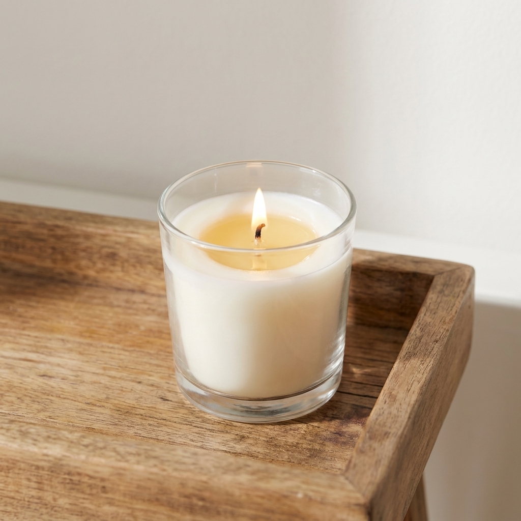 Massage Oil Candle Recipe