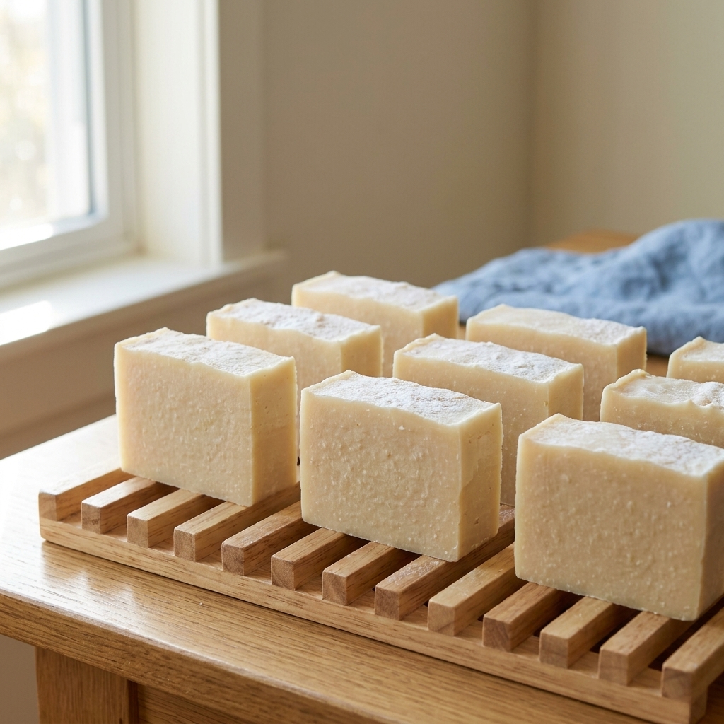Soda Ash on Soap: What It Is and How to Fix It