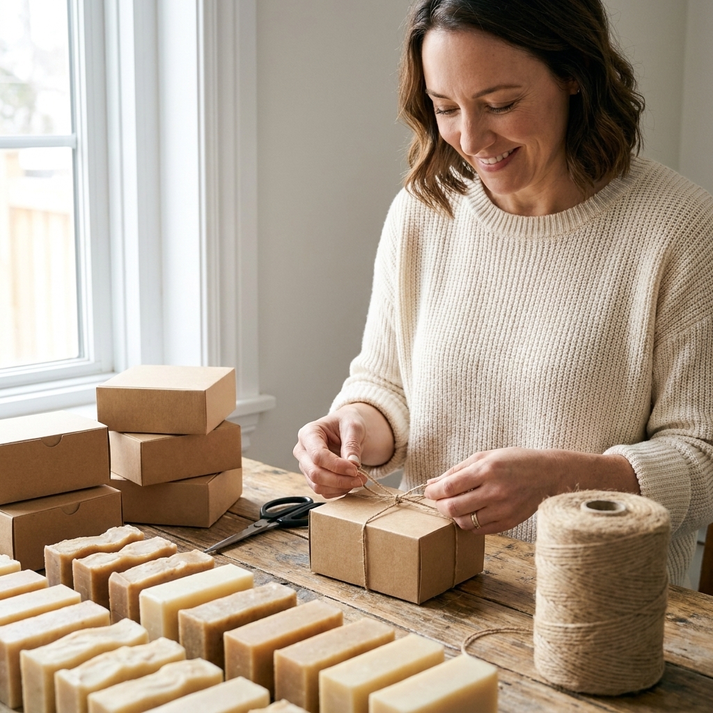Custom vs. Store-Bought Soap Boxes